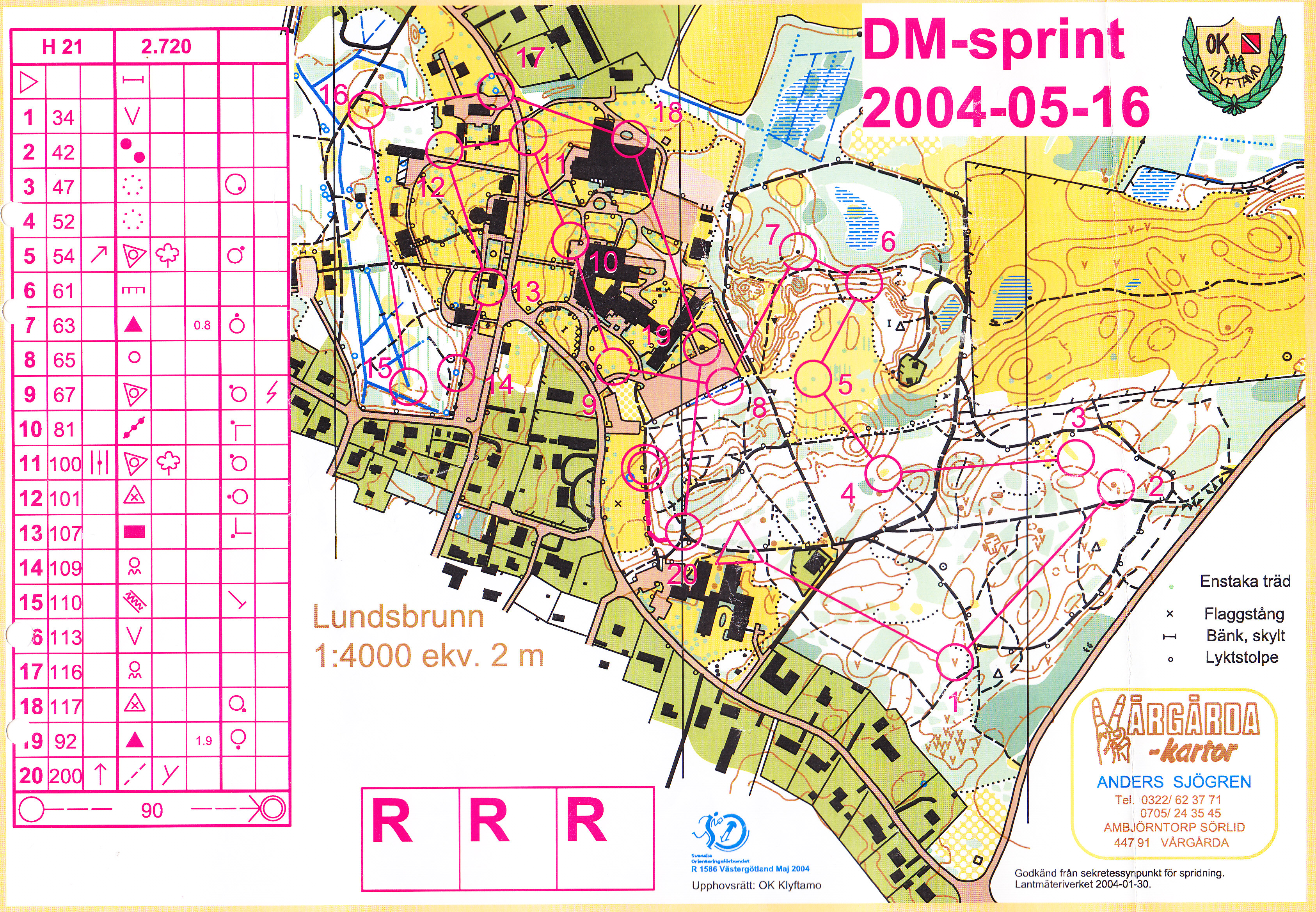 DM Sprint (2004-05-16)